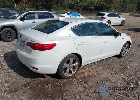 2014 Acura Ilx 2.0L z USA, uszkodzony, nr VIN 19VDE1F78EE010988